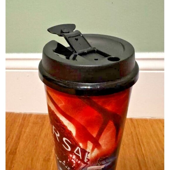 Universal Halloween Horror Nights Stranger Things Freestyle Cup w/ Lid 2019 HHN - Picture 3 of 8